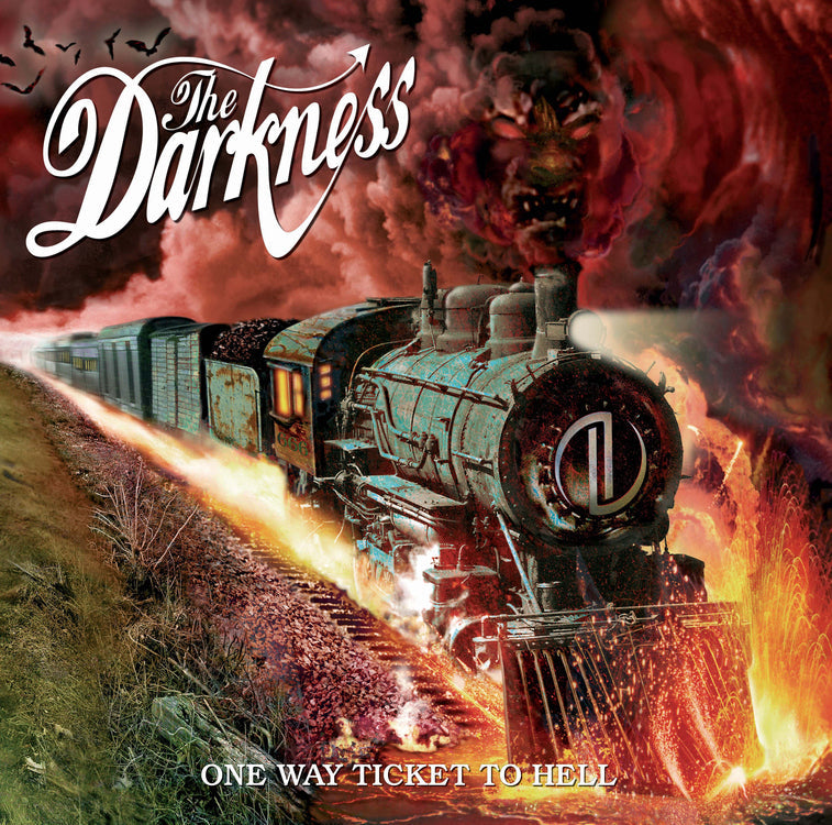 The Darkness - One Way Ticket To Hell ...And Back (20Th Anniversary Edition) [Color Vinyl]
