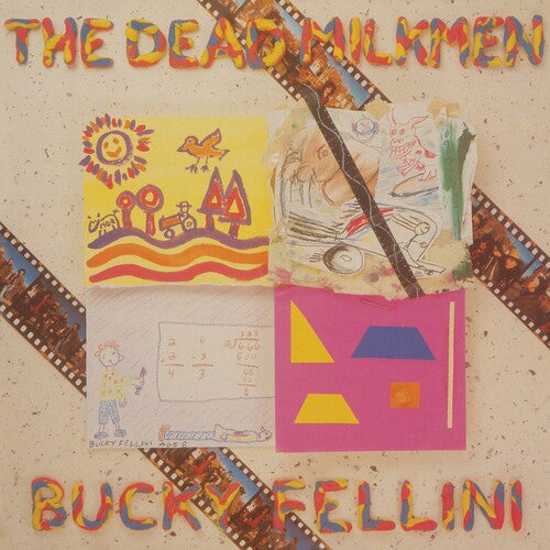 Order The Dead Milkmen - Bucky Fellini (RSD 2024, Ducky Yellow Vinyl)