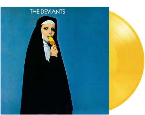 The Deviants - Deviants (Limited Edition, 180 Gram Translucent Yellow Vinyl) [Import]