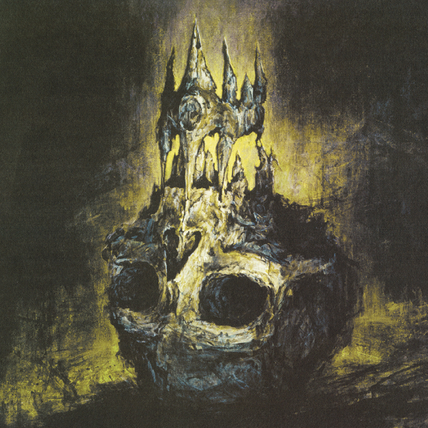 The Devil Wears Prada - Dead Throne (Remastered) (Yellow Glow Stick Vinyl) (Vinyl)
