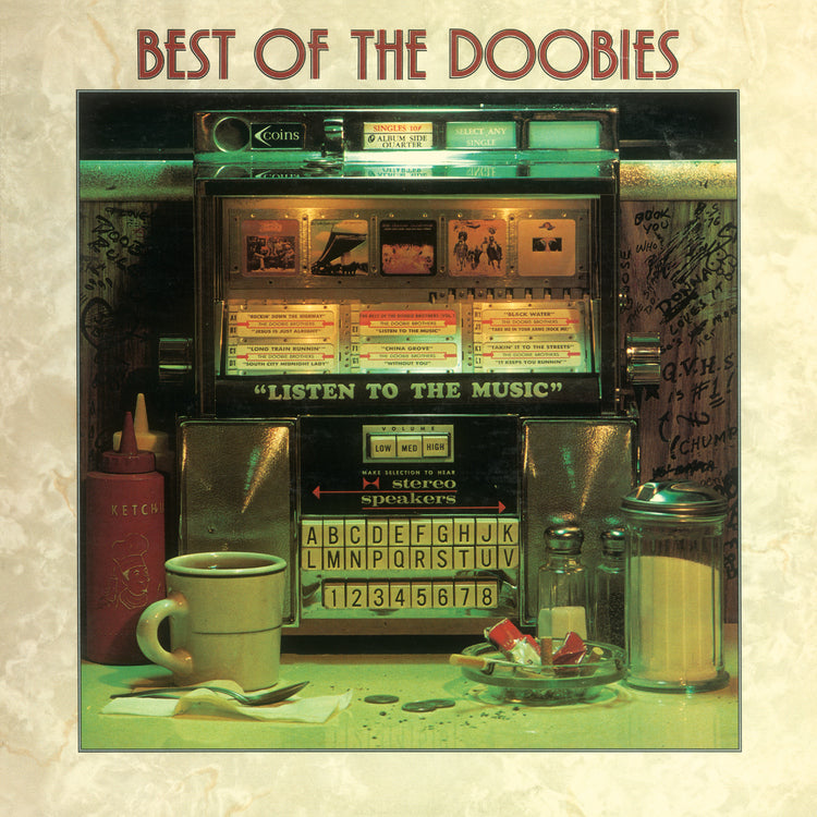 The Doobie Brothers - Best Of The Doobies (Rocktober '26) [Coke Bottle Green]