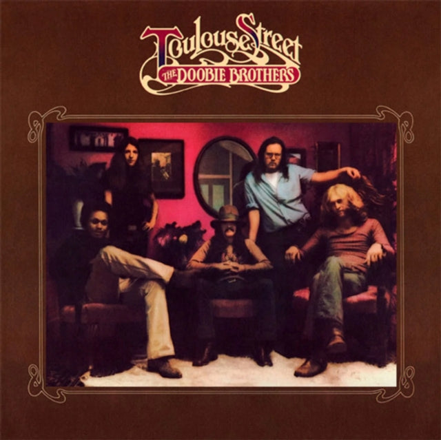 Order The Doobie Brothers - Toulouse Street (ROCKTOBER Exclusive Clear Vinyl)