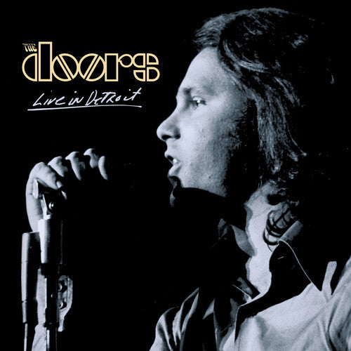 Order The Doors - Live in Detroit (RSDBF 2024, 4xLP Vinyl)