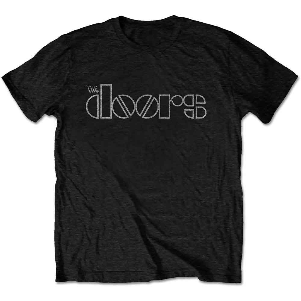 The Doors - Logo Black
