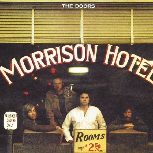 The Doors - Morrison Hotel: Deluxe Edition [Import] (180 Gram Vinyl)