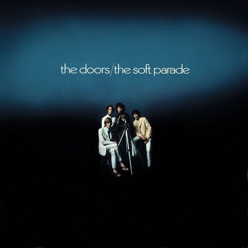 The Doors - The Soft Parade [Vinyl, Import]