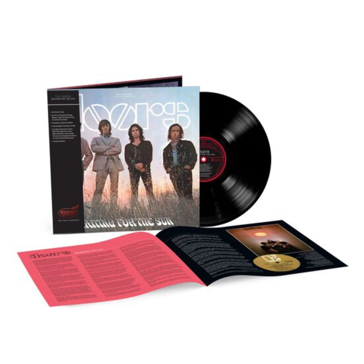 The Doors - Waiting For The Sun (Rhino High Fidelity 180g LP)