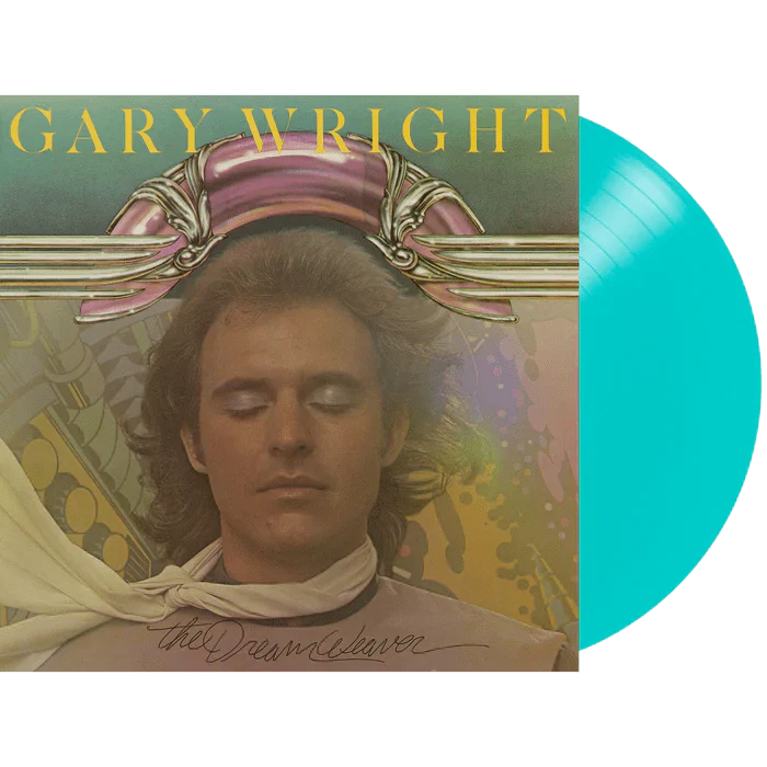 Gary Wright - The Dream Weaver (Limited Anniversary Edition) [Aqua Blue Vinyl]