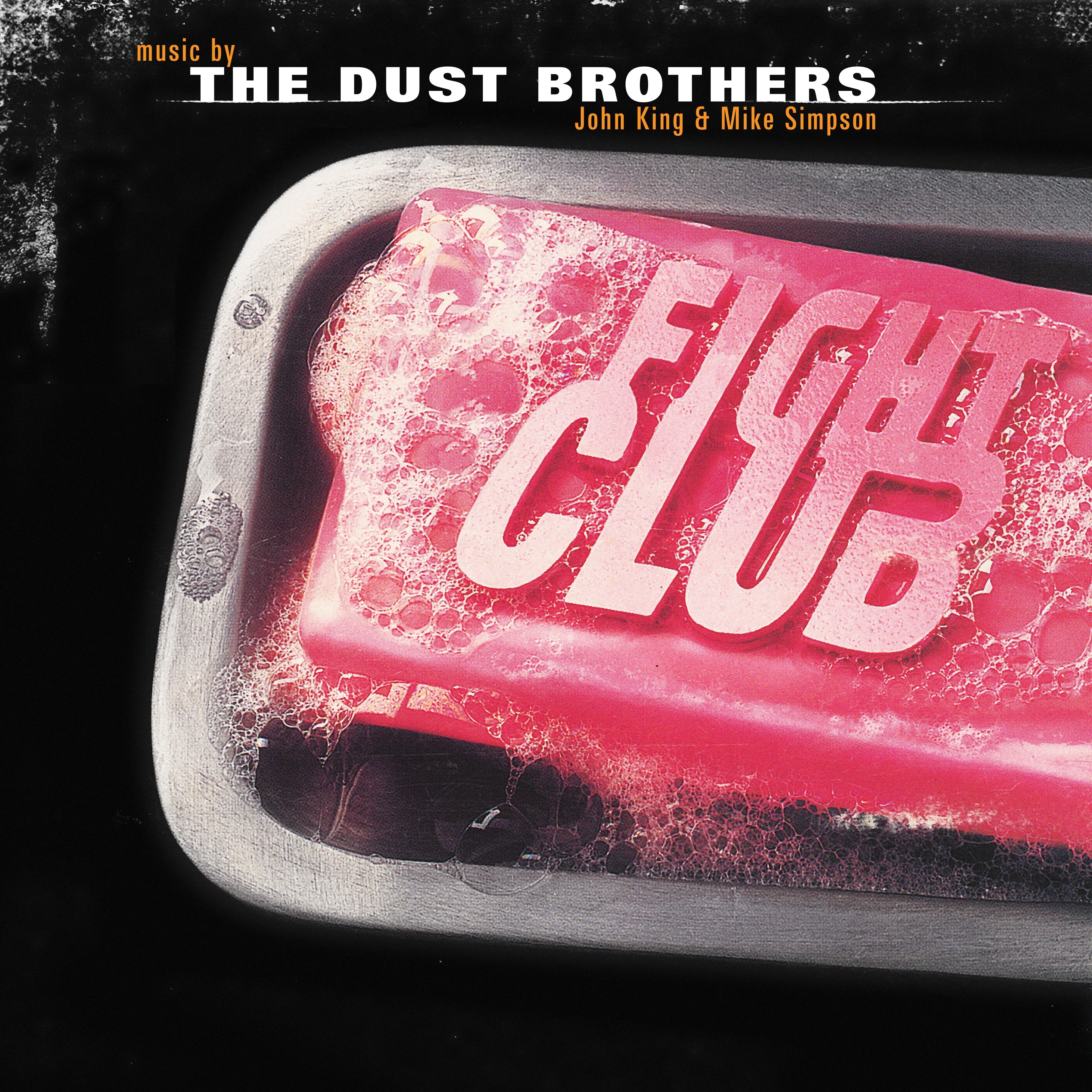 The Dust Brothers - Fight Club (Original Soundtrack) (Limited Edition, Colored Vinyl, Pink, Brick & Mortar Exclusive)