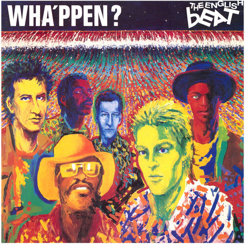 Order The English Beat - Wha'ppen?: Expanded Edition (RSD 2024, 2xLP Translucent Yellow & Green Vinyl)