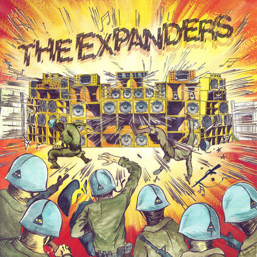 The Expanders - The Expanders (180G)