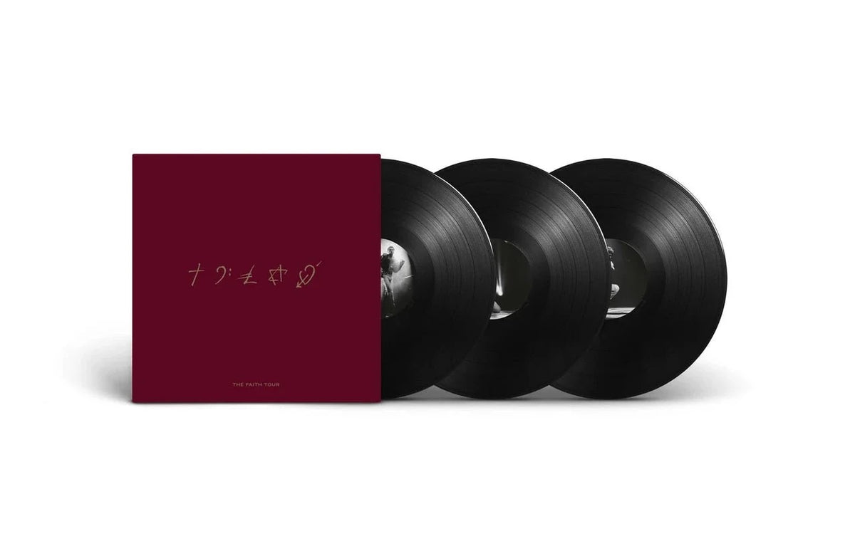 George Michael - The Faith Tour [3LP]