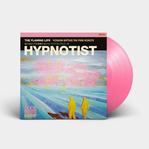 Order The Flaming Lips - Hypnotist (Limited Edition Pink Vinyl)
