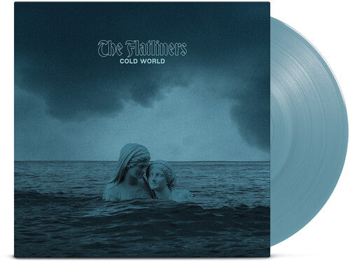 The Flatliners - Cold World [Light Blue]