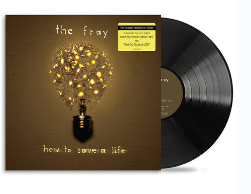 Order The Fray - How To Save A Life (Vinyl)