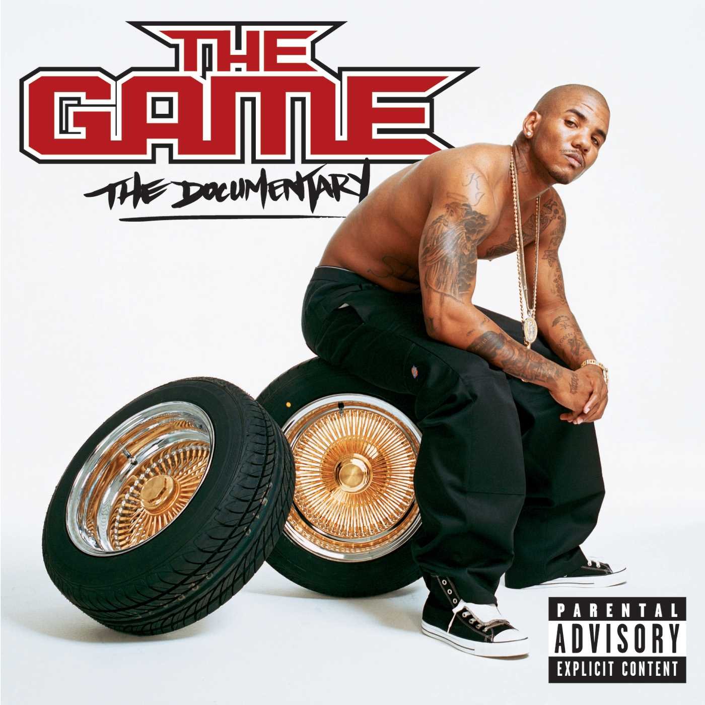 The Game - The Documentary [Explicit Content] [Import] (2 Lp's)