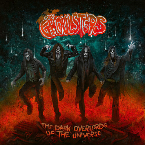 The Ghoulstars - The Dark Overlords Of The Universe (Deluxe Edition)