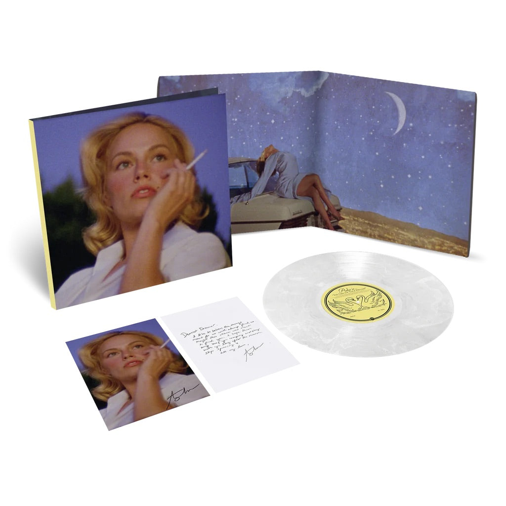 Ashe - The Girl Of Your Dreams [Pearlescent White Vinyl]