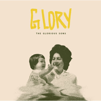 Order The Glorious Sons - Glory (Bone Vinyl)