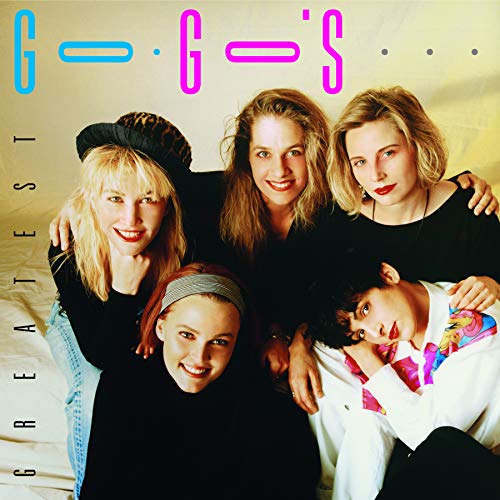 The Go-Go's - Greatest [LP]
