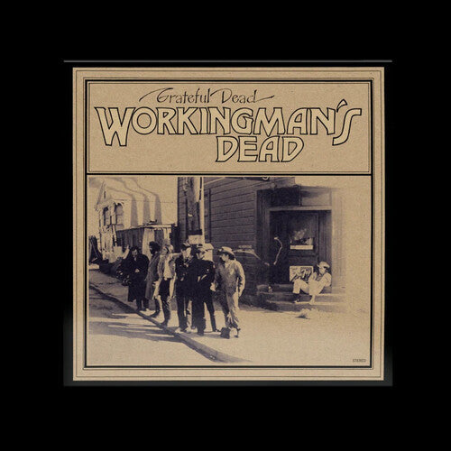 The Grateful Dead - Workingman's Dead (High-Fidelity LP)