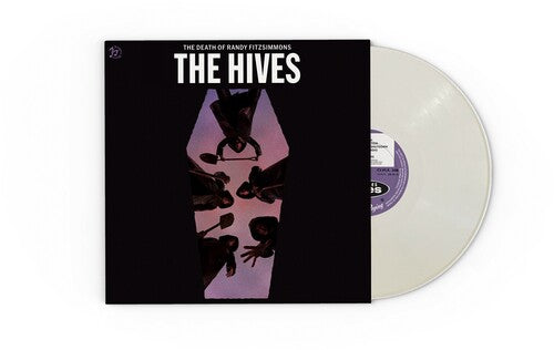 Order The Hives - The Death Of Randy Fitzsimmons (Indie Exclusive, Offwhite Opaque Vinyl)