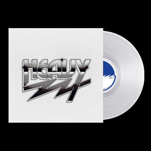 The Howlers - Heavy (Indie Exclusive, Inverted Cover) [Crystal Vinyl]