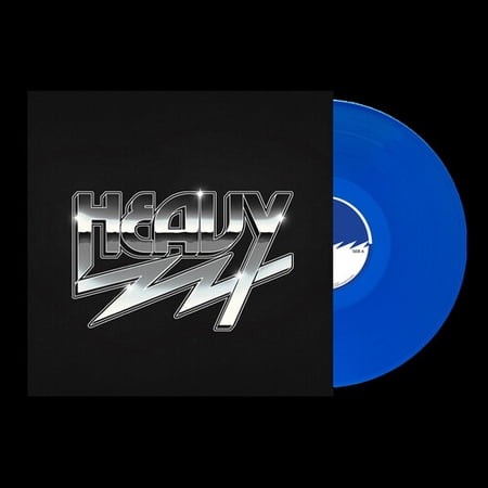 The Howlers - Heavy [Transparent Blue Vinyl]