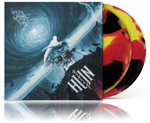 The HU - Hun (Indie Exclusive, Limited Edition, Black, Yellow, Red Vinyl) (2 LP)