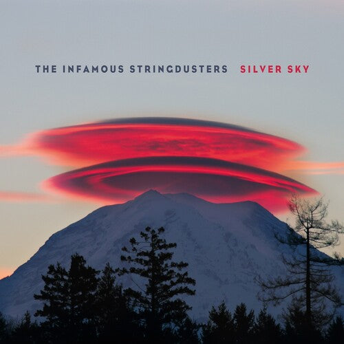 Order The Infamous Stringdusters - Silver Sky: 10th Anniversary (RSD 2024, Silver Sky Vinyl)