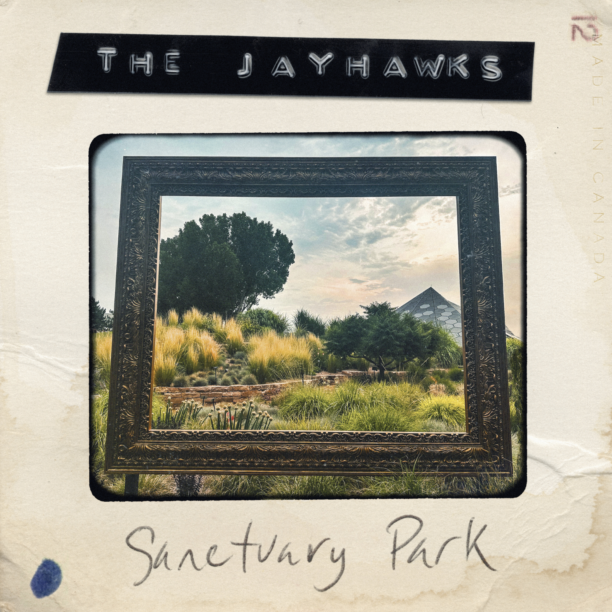 The Jayhawks - Sanctuary Park (Indie Exclusive) [Sanctuary Green]
