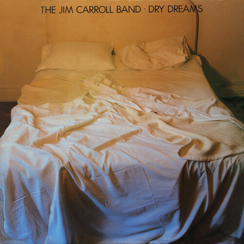 THE JIM CARROLL BAND - Dry Dreams [LP]