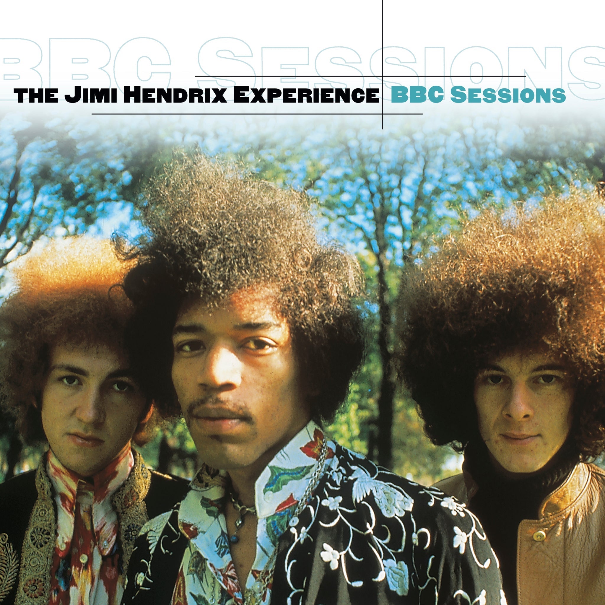 The Jimi Hendrix Experience - Bbc Sessions [Black Vinyl]