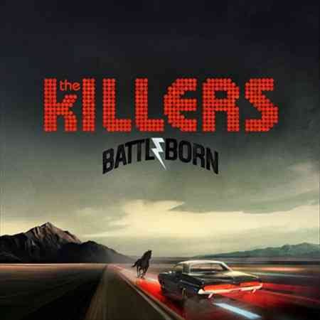 The Killers - Battle Born [2 LP]