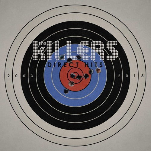 Order The Killers - Direct Hits (2xLP, 180 Gram Vinyl)