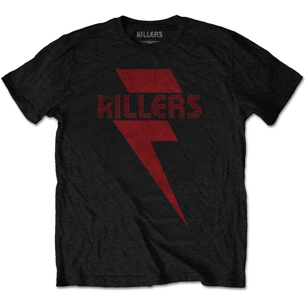 The Killers - Red Bolt Black