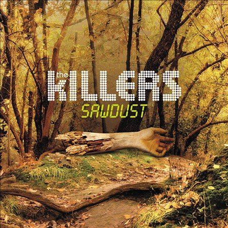 The Killers - Sawdust (180 Gram Vinyl) (2 Lp's)