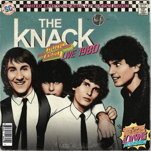 Order The Knack - Countdown Live 1980 (RSD Black Friday, Pink Vinyl)