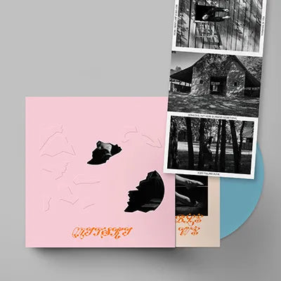 Mitski - The Land Is Inhospitable and So Are We (Indie Exclusive Limited Edition Robin Egg Blue Vinyl + Baby Pink Slipcase)