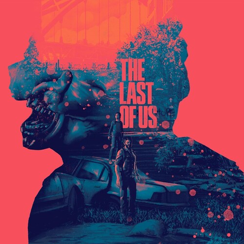 Order Gustavo Santaolalla - The Last of Us 10th Anniversary Vinyl Box Set (4xLP Color Vinyl)