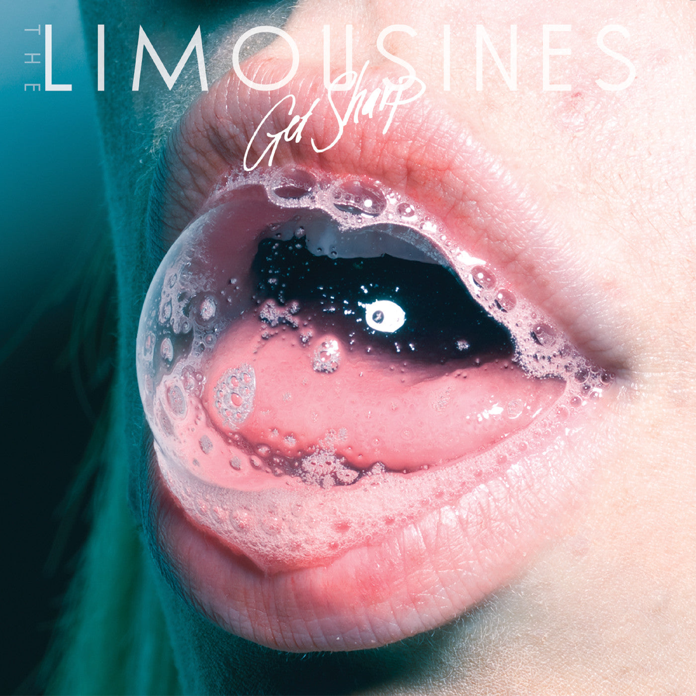 The Limousines - Get Sharp (Frosted Pink Vinyl)