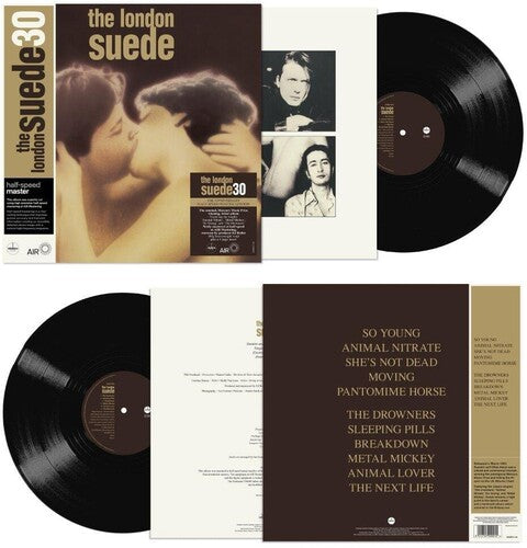 Order The London Suede - The London Suede: 30th Anniversary (180 Gram Black Vinyl, Half-Speed Mastering, United Kingdom Import)