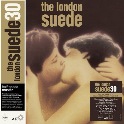 Order The London Suede - The London Suede: 30th Anniversary (180 Gram Black Vinyl, Half-Speed Mastering, United Kingdom Import)