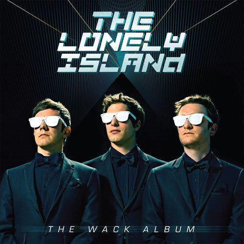 The Lonely Island - The Wack Album [Explicit Content] (With DVD) (2 Lp's)