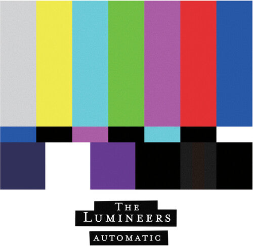 The Lumineers - Automatic [Explicit Content] (Vinyl)