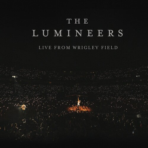 The Lumineers - Live From Wrigley Field [Explicit Content] (3 LP)