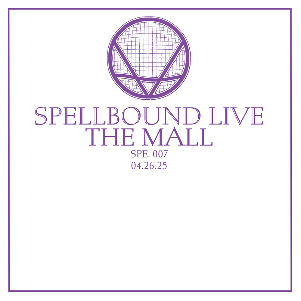 The Mall - Live At Spellbound: Vol. 7 [Marbled Bronze Vinyl]