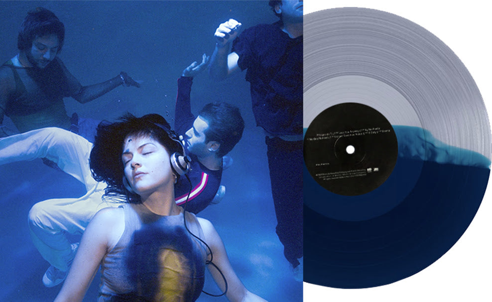 The Marias - Submarine [Half Clear/Half Sea Blue Vinyl]