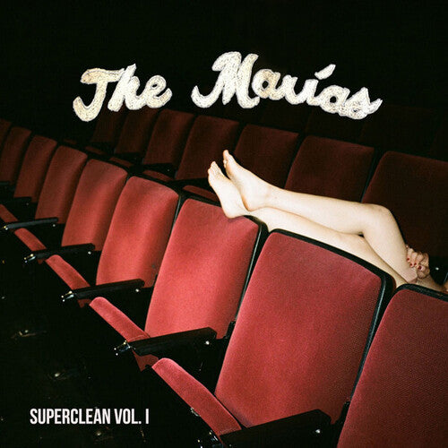 Order The Marias - Superclean Vol. 1 & 2 (Red Vinyl)
