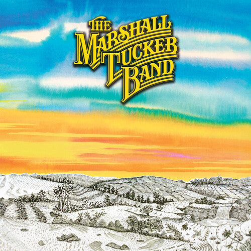 The Marshall Tucker Band - The Marshall Tucker Band (Expanded Edition, 140 Gram Orange, Blue & Yellow Colored Vinyl) (3 LP)